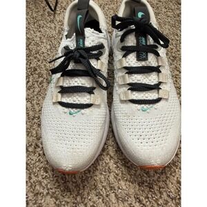 Women's Nike React Escape Run FK Platinum Tint Teal Sneakers DC4269-004 Size 7
